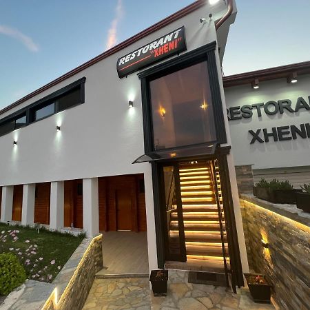 Restorant Hotel Xheni Shetaj Exterior photo